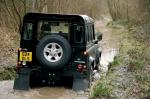 Land Rover Defender 2006 года